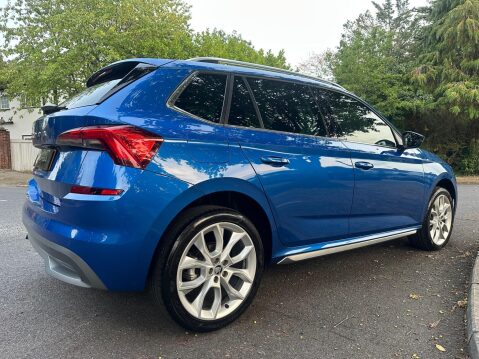 Skoda Kamiq 1.0 TSI SE L Euro 6 (s/s) 5dr 23