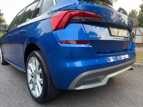 Skoda Kamiq 1.0 TSI SE L Euro 6 (s/s) 5dr 44