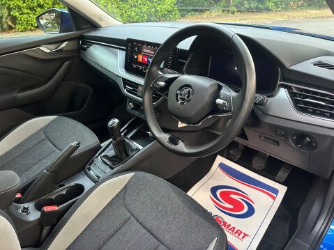 Skoda Kamiq 1.0 TSI SE L Euro 6 (s/s) 5dr 18