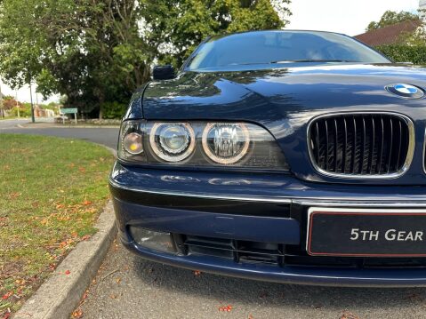 BMW 5 Series 2.5 523i SE 4dr 33