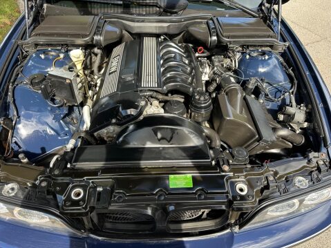 BMW 5 Series 2.5 523i SE 4dr 15