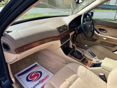 BMW 5 Series 2.5 523i SE 4dr 65