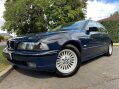 BMW 5 Series 2.5 523i SE 4dr 40