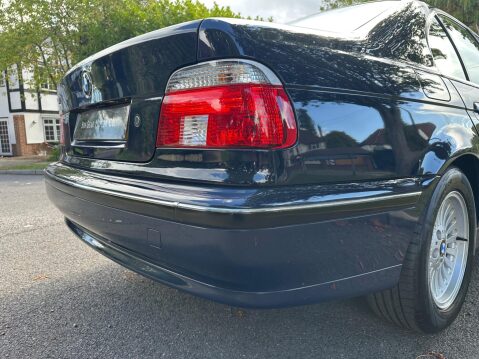 BMW 5 Series 2.5 523i SE 4dr 23