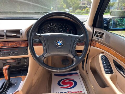 BMW 5 Series 2.5 523i SE 4dr 66