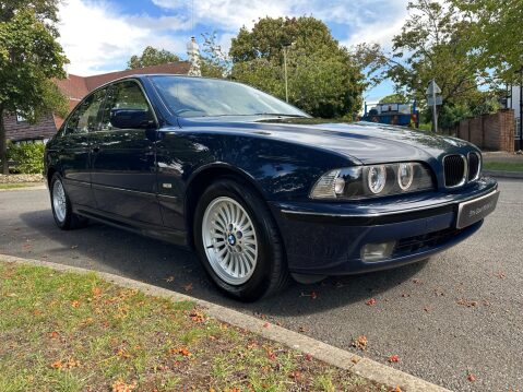 BMW 5 Series 2.5 523i SE 4dr 43