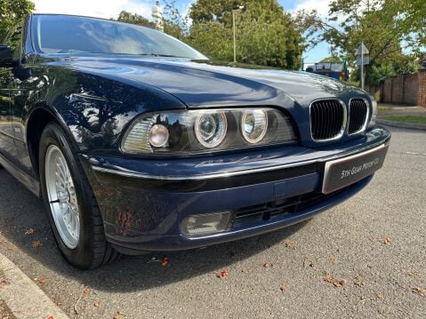 BMW 5 Series 2.5 523i SE 4dr 30
