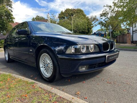 BMW 5 Series 2.5 523i SE 4dr 25