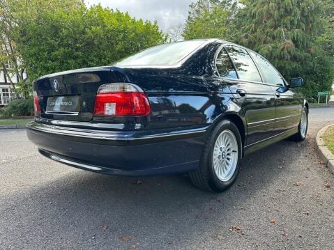 BMW 5 Series 2.5 523i SE 4dr 24