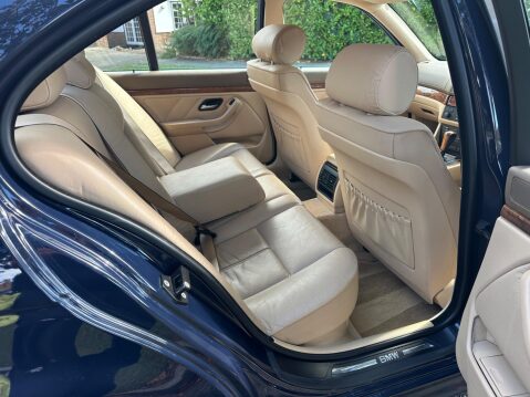 BMW 5 Series 2.5 523i SE 4dr 67