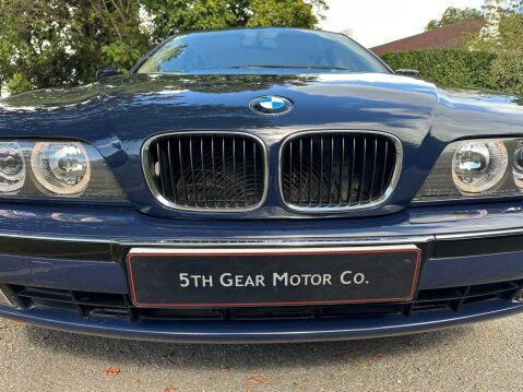 BMW 5 Series 2.5 523i SE 4dr 34