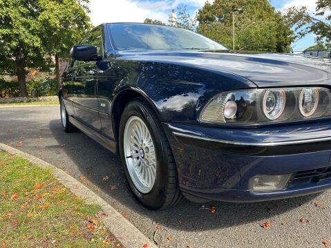 BMW 5 Series 2.5 523i SE 4dr 39