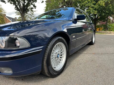 BMW 5 Series 2.5 523i SE 4dr 36