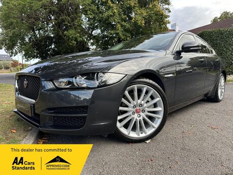 Jaguar XE 2.0i Prestige Auto Euro 6 (s/s) 4dr