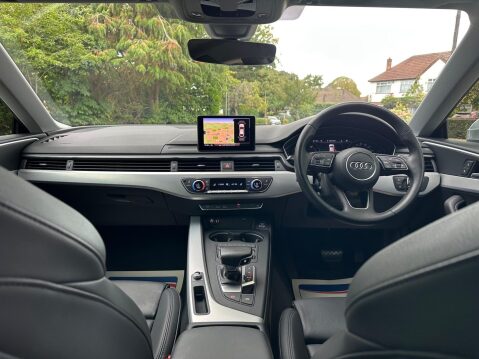 Audi A5 2.0 TFSI 35 Sport Sportback S Tronic Euro 6 (s/s) 5dr 80