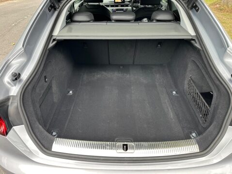 Audi A5 2.0 TFSI 35 Sport Sportback S Tronic Euro 6 (s/s) 5dr 84
