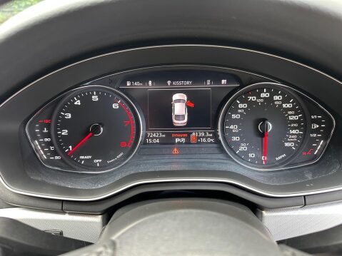 Audi A5 2.0 TFSI 35 Sport Sportback S Tronic Euro 6 (s/s) 5dr 18