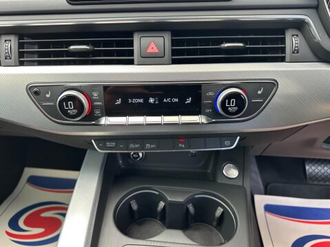 Audi A5 2.0 TFSI 35 Sport Sportback S Tronic Euro 6 (s/s) 5dr 16