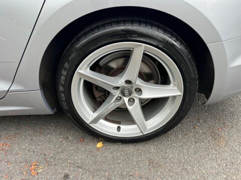 Audi A5 2.0 TFSI 35 Sport Sportback S Tronic Euro 6 (s/s) 5dr 51