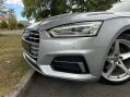 Audi A5 2.0 TFSI 35 Sport Sportback S Tronic Euro 6 (s/s) 5dr 44