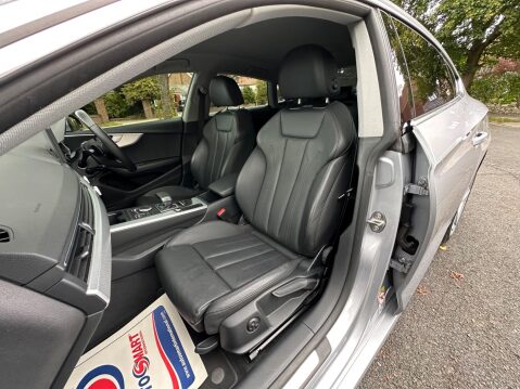 Audi A5 2.0 TFSI 35 Sport Sportback S Tronic Euro 6 (s/s) 5dr 11