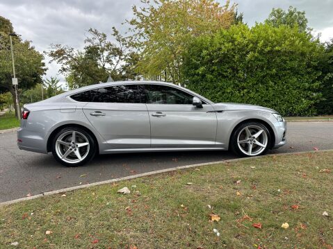 Audi A5 2.0 TFSI 35 Sport Sportback S Tronic Euro 6 (s/s) 5dr 6