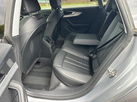 Audi A5 2.0 TFSI 35 Sport Sportback S Tronic Euro 6 (s/s) 5dr 17