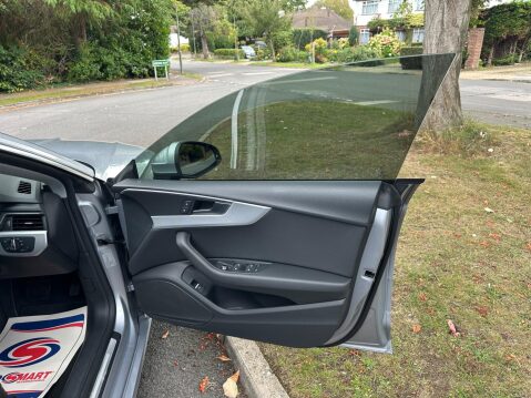 Audi A5 2.0 TFSI 35 Sport Sportback S Tronic Euro 6 (s/s) 5dr 54