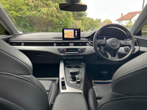 Audi A5 2.0 TFSI 35 Sport Sportback S Tronic Euro 6 (s/s) 5dr 76