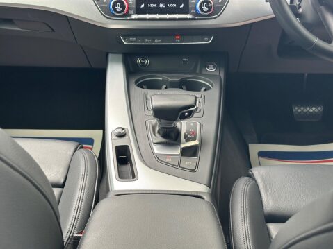 Audi A5 2.0 TFSI 35 Sport Sportback S Tronic Euro 6 (s/s) 5dr 74