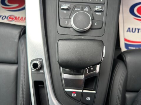 Audi A5 2.0 TFSI 35 Sport Sportback S Tronic Euro 6 (s/s) 5dr 67