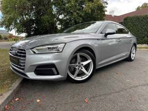 Audi A5 2.0 TFSI 35 Sport Sportback S Tronic Euro 6 (s/s) 5dr 41