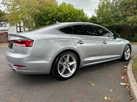 Audi A5 2.0 TFSI 35 Sport Sportback S Tronic Euro 6 (s/s) 5dr 5