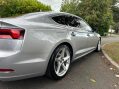 Audi A5 2.0 TFSI 35 Sport Sportback S Tronic Euro 6 (s/s) 5dr 24