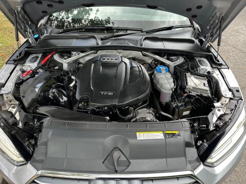 Audi A5 2.0 TFSI 35 Sport Sportback S Tronic Euro 6 (s/s) 5dr 15