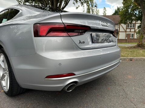 Audi A5 2.0 TFSI 35 Sport Sportback S Tronic Euro 6 (s/s) 5dr 22