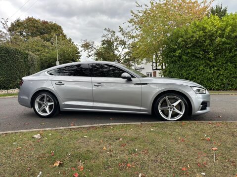 Audi A5 2.0 TFSI 35 Sport Sportback S Tronic Euro 6 (s/s) 5dr 7