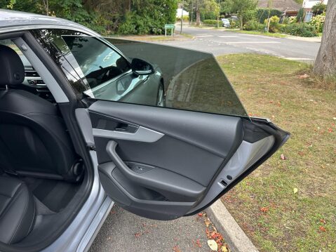 Audi A5 2.0 TFSI 35 Sport Sportback S Tronic Euro 6 (s/s) 5dr 56