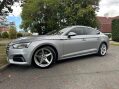 Audi A5 2.0 TFSI 35 Sport Sportback S Tronic Euro 6 (s/s) 5dr 38