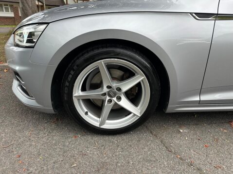 Audi A5 2.0 TFSI 35 Sport Sportback S Tronic Euro 6 (s/s) 5dr 49