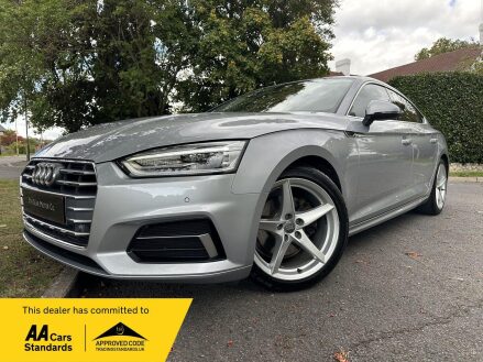 Audi A5 2.0 TFSI 35 Sport Sportback S Tronic Euro 6 (s/s) 5dr