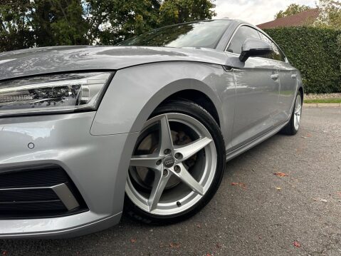 Audi A5 2.0 TFSI 35 Sport Sportback S Tronic Euro 6 (s/s) 5dr 9