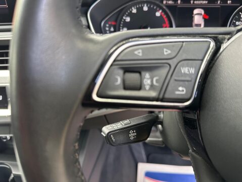 Audi A5 2.0 TFSI 35 Sport Sportback S Tronic Euro 6 (s/s) 5dr 58