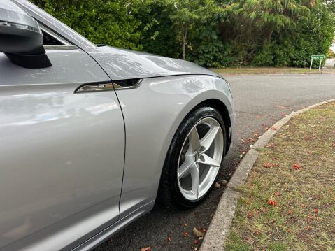 Audi A5 2.0 TFSI 35 Sport Sportback S Tronic Euro 6 (s/s) 5dr 40