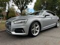 Audi A5 2.0 TFSI 35 Sport Sportback S Tronic Euro 6 (s/s) 5dr 43