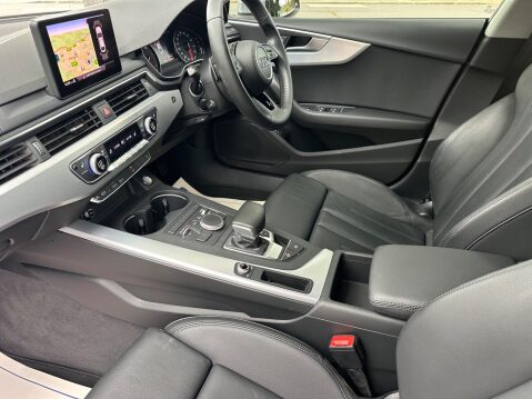 Audi A5 2.0 TFSI 35 Sport Sportback S Tronic Euro 6 (s/s) 5dr 79