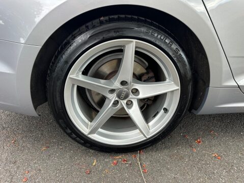 Audi A5 2.0 TFSI 35 Sport Sportback S Tronic Euro 6 (s/s) 5dr 52