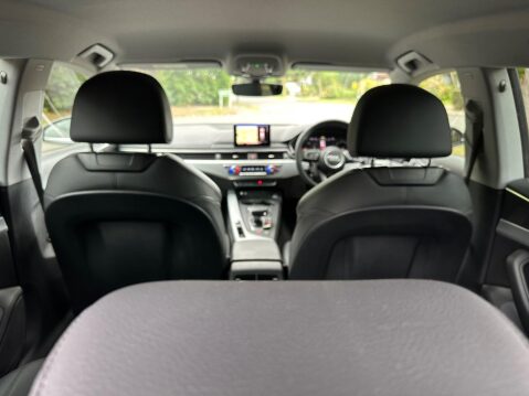 Audi A5 2.0 TFSI 35 Sport Sportback S Tronic Euro 6 (s/s) 5dr 83