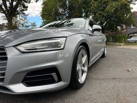 Audi A5 2.0 TFSI 35 Sport Sportback S Tronic Euro 6 (s/s) 5dr 32