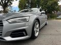 Audi A5 2.0 TFSI 35 Sport Sportback S Tronic Euro 6 (s/s) 5dr 32
